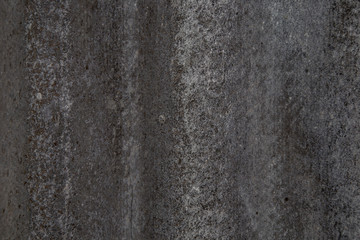 old grey metal background. the view from the top. background for designer