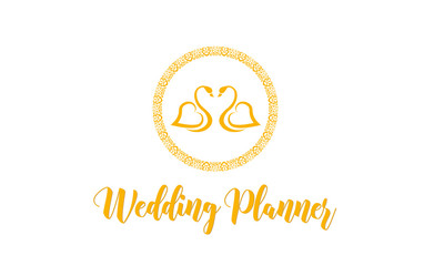 wedding planner logo, hochzeitsplaner logo