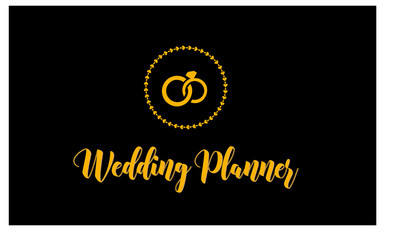 wedding planner logo, hochzeitsplaner logo