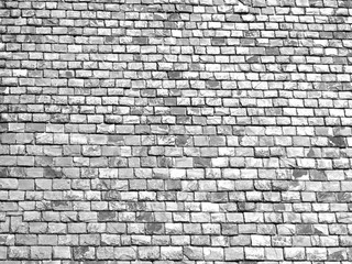 Bnw old tiles roofs with gray color variations on a utility roof. Some textures and shades of the material viewable on this old slate roof. Slate material with angle view in a 4x3 photography