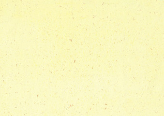 Abstract yellow background paper texture.