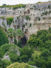 ancient Syracuse in Sicily