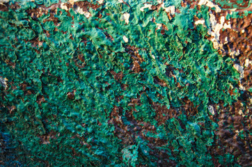 Colorful abstract paint art texture background