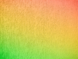 Colorful wall stucco texture background