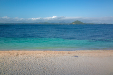 제주도 바다 풍경