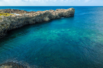 제주도 바다 풍경