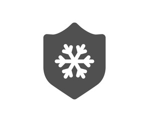 Cream care sign. Skin protection icon. Cosmetic lotion symbol. Classic flat style. Simple clean skin icon. Vector