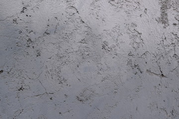 Struttura grungy della parete del cemento nel tono grigio. Priorità bassa e struttura...