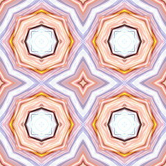 Geometric and abstract background texture design, futuristic background pattern, colorful kaleidoscope background and islamic ottoman art