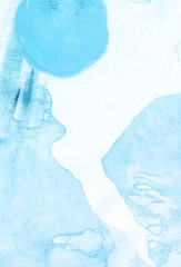 abstract blue background