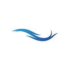 Water wave Logo