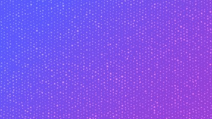 Blurred background. Geometric elements pattern. Abstract blue and purple gradient design. Texture background. Landing blurred page. Geometric shapes pattern. Vector