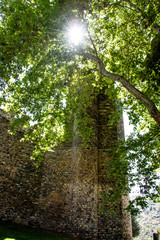 Fototapeta premium Pueblo de Brangança Portugal