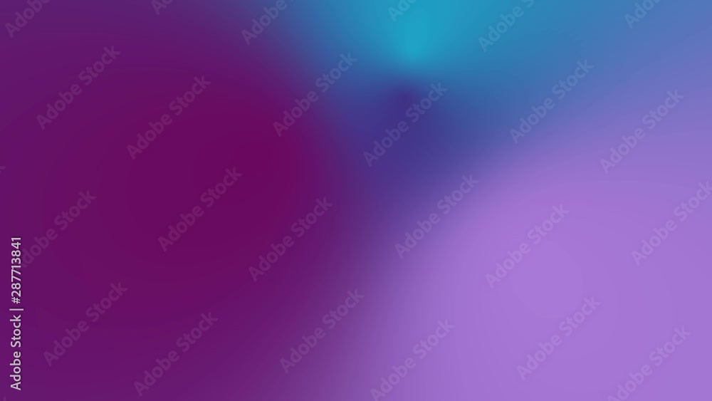 Poster soft liquid blur multicolored motion gradient. smooth transition of neon animated bright background