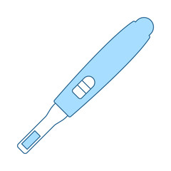 Pregnancy Test Icon