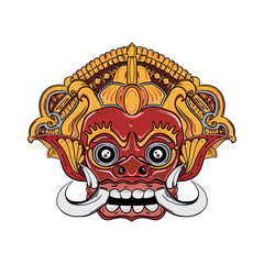 Barong Balinese,Culture from Balinese Indonesian