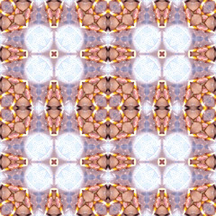 Geometric and abstract background texture design, futuristic background pattern, colorful kaleidoscope background and islamic ottoman art