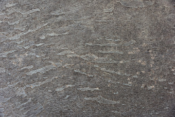 Beautiful stacked rock closeup texture in the wild