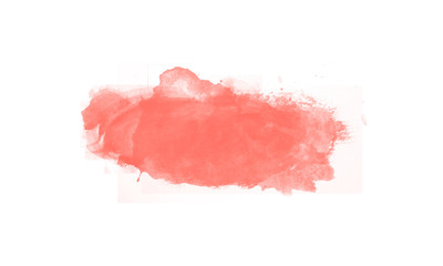 coral high resolution background watercolor