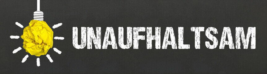 Unaufhaltsam 