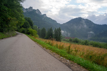Pieniny szlak na 3 korony © SebbPL