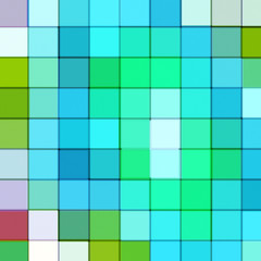 Abstract fantasy ornament pattern.