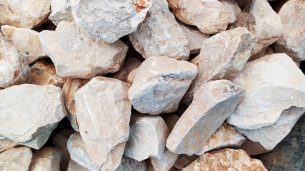 Gabionen stones