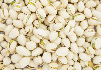 Pistachio nuts 