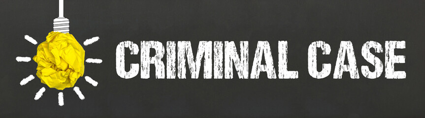 Criminal Case