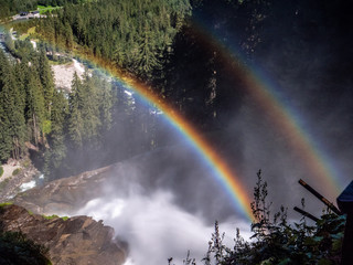 Krimmler Wasserfälle