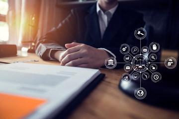 Concepts of Law and Legal services.