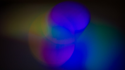 abstract image of spectrum multi color  background. Image for fantastic or bright color design 