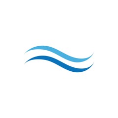 Water wave Logo