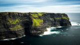 Cliffs of Moher in Ireland
