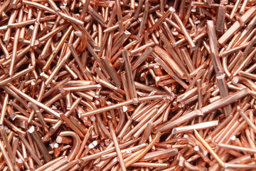 Kupfer Kupferschrott