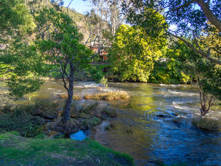Upper Yarra Flood