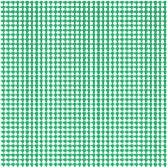 Abstract green background with holes