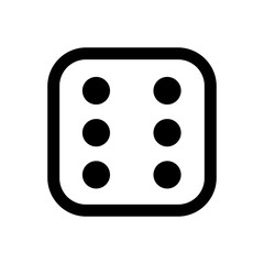 Würfel und Hintergrund