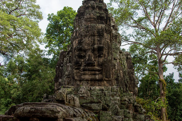 Porte D'angkor Thom