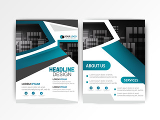 Business Template on commercial industry