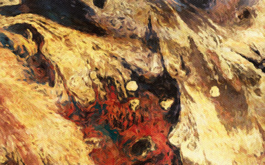 Abstract background for create colorful trendy graphic and digital production, decorate design flyer, poster, leaflet, big size banner and advertising billboard, bright art texture. Geometric pattern.