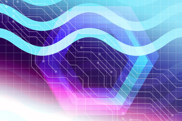 abstract, blue, light, design, wallpaper, illustration, technology, pattern, graphic, digital, wave, color, fractal, texture, art, backgrounds, purple, line, concept, backdrop, futuristic, colorful