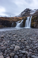 The Kirkjufell Mountain in Iceland