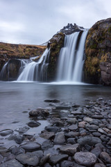 The Kirkjufell Mountain in Iceland
