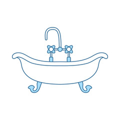 Bathtub Icon