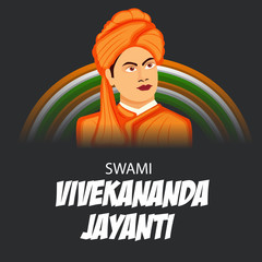 Swami Vivekananda Jayanti.