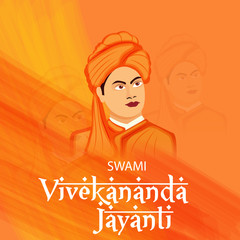 Swami Vivekananda Jayanti.
