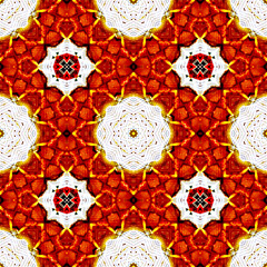 Geometric and abstract background texture design, futuristic background pattern, colorful kaleidoscope background and islamic ottoman art