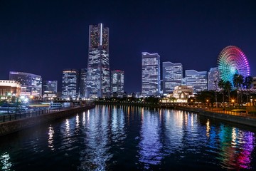 Yokohama Night View