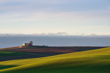 Monferrato hills, UNESCO World Heritage